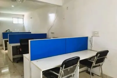 Be Happy Coworking Space
