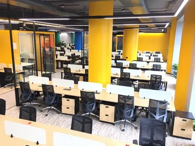BizzHub Esquire in Whitefield