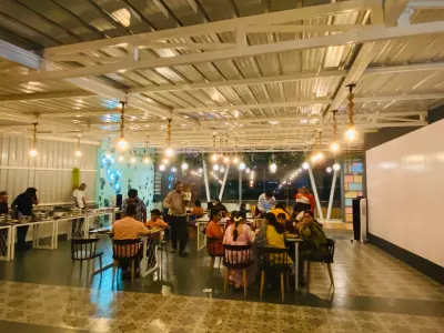 Brewstag Coworking space space