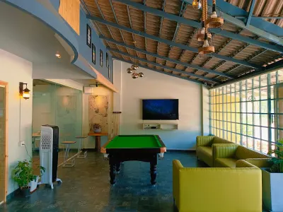Brewstag Coworking space