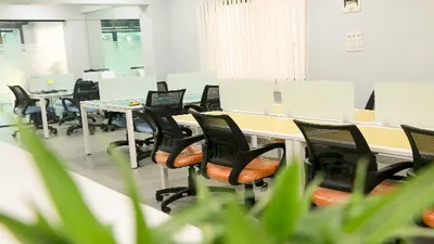 Bunchworks in Shanti Nagar