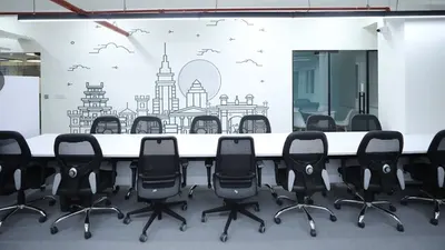 Capsule Workspace in Ashok Nagar