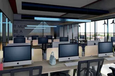 Open Desks