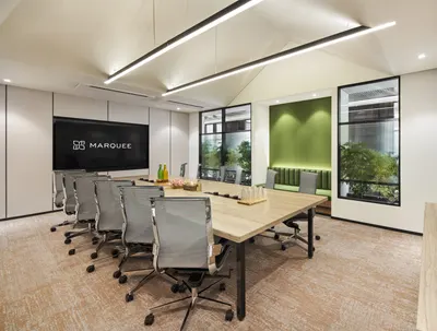 CorporatEdge workspace