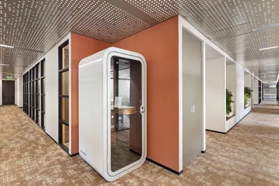 CorporatEdge interior