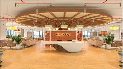 COWRKS Ecoworld 4D