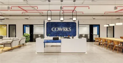 COWRKS RMZ Ecospace 3b