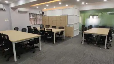 Crescent Workspace in Kalyan Nagar