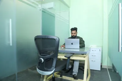 Crescent Workspace in Kalyan Nagar