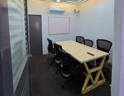 Crescent Workspace in Kalyan Nagar