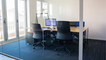 Cubicl Workspace in Hsr Layout