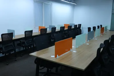 D Startup Hub - Co Working Space