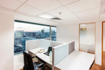 Davanam Golden Square Prime in Koramangala