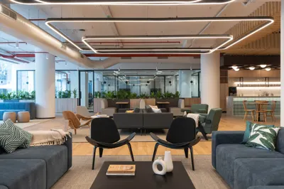 Moss Coworking by IBC