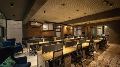 Dongle Desk Coworking
