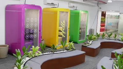 Fine Space in Shivaji Nagar