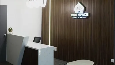 Fine Space in Shivaji Nagar