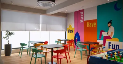 Flex Coworks 24th Main in J P Nagar