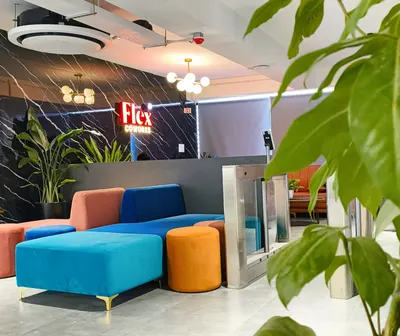 Flex Coworks 24th Main in J P Nagar