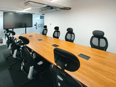Flex Coworks 24th Main in J P Nagar