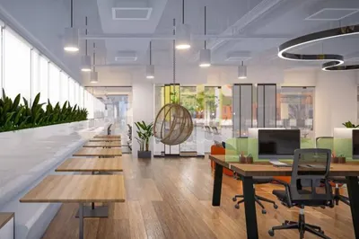 Flex Coworks in JP Nagar Bangalore in J P Nagar