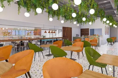 Flex Coworks in JP Nagar Bangalore in J P Nagar
