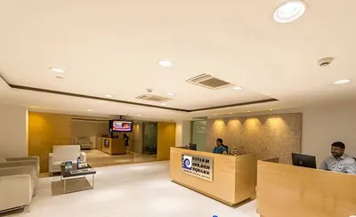 Golden Square Jayanagar in J P Nagar