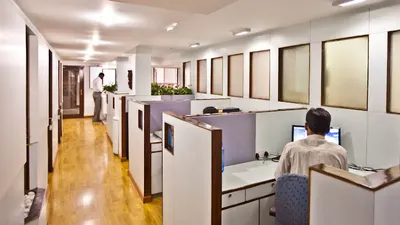Golden Square Business Center