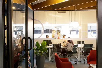 Open Desks