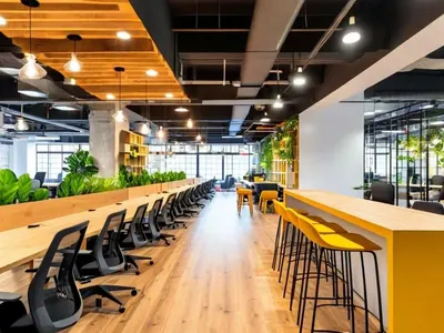 Gopalan Coworks in Mahadevapura