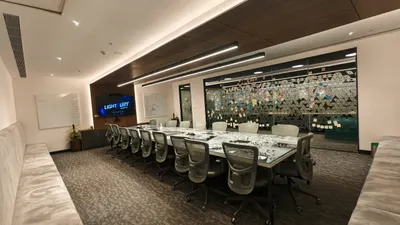 Gopalan Coworks in Mahadevapura