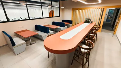 Gopalan Coworks in Mahadevapura