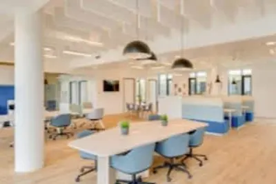 HQ+ Coworking in Adugodi