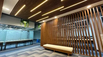 Hubstairs CoWorks in BTM Layout