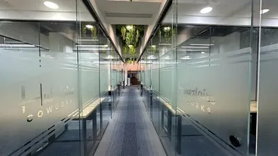 Hubstairs CoWorks in BTM Layout