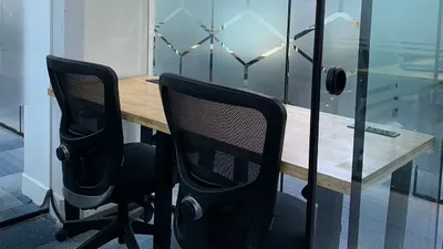Hubstairs CoWorks in BTM Layout