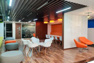 Incubex Manyata Tech Park in Nagavara