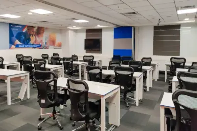 Incubex Manyata Tech Park in Nagavara