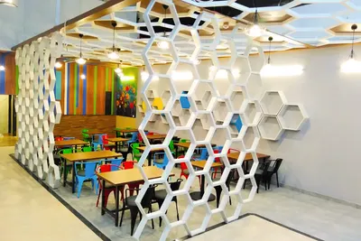 IndiQube Aerial