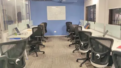 IndiQube Zeta Coworking