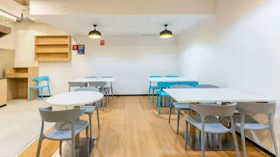 12 Seater Meeting Room