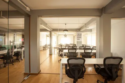 INQ Innovation in Indiranagar