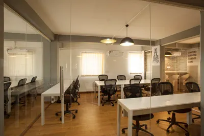 INQ Innovation in Indiranagar