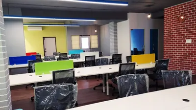 INQ Innovation in Indiranagar