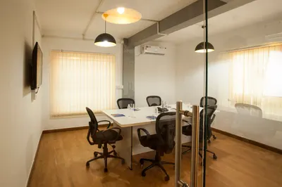 INQ Innovation in Indiranagar