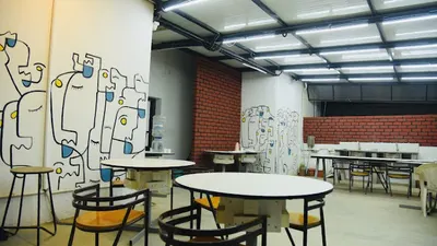 Ixora Cowork in Indiranagar