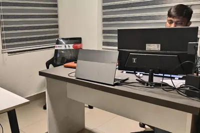 Open Desks