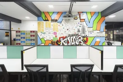 Kolab Coworking in Jayanagar