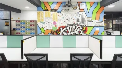 Kolab Coworking in Jayanagar