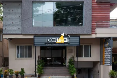 Kolab Coworking in Jayanagar